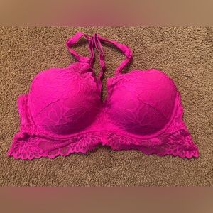 Victoria’s Secret PINK push up bralette size large